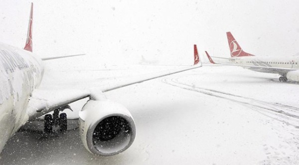 Uçak Seferleri İptal Mi? 23 Ocak 2022 Hangi Uçak Seferleri İptal?